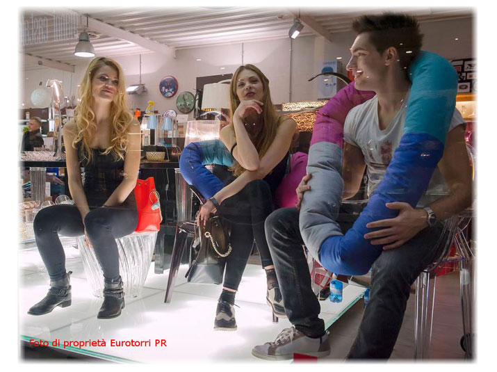 Cuscino Anelly - Enrico Ottoni