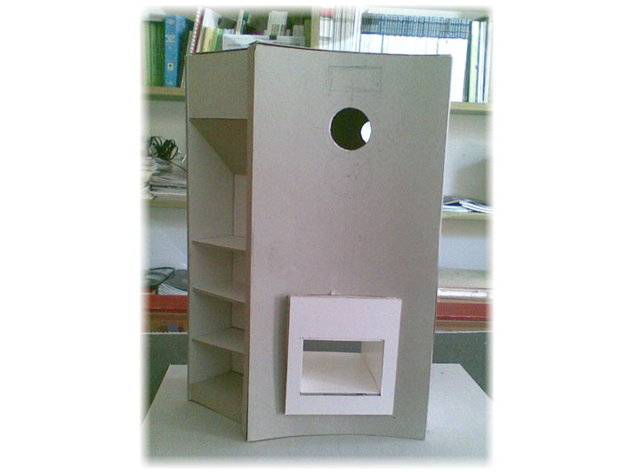 Camino Bifacciale - Enrico Ottoni