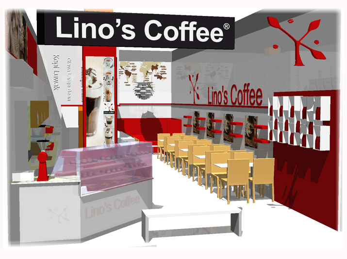 Lino's Coffee Lione - Enrico Ottoni