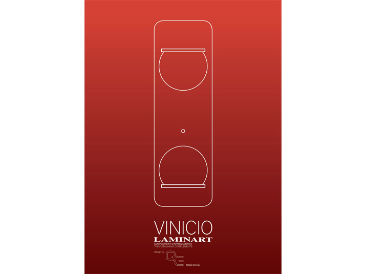 Vinicio il Portabottiglie - Enrico Ottoni